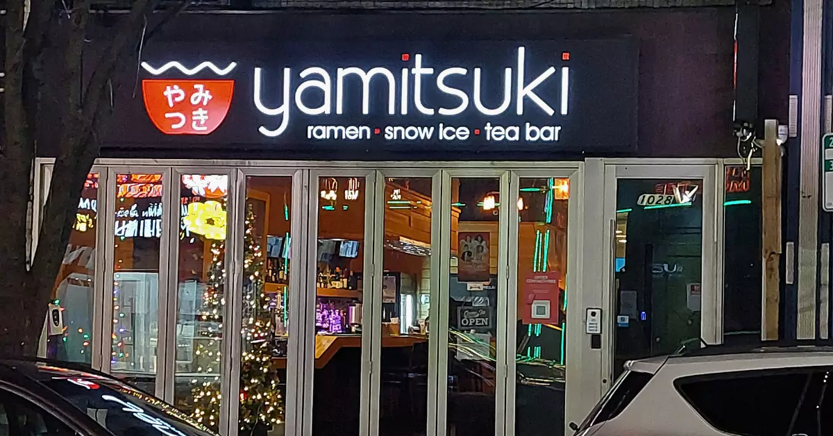 Best Spot For Delicious Japanese Cuisine: Yamitsuki
