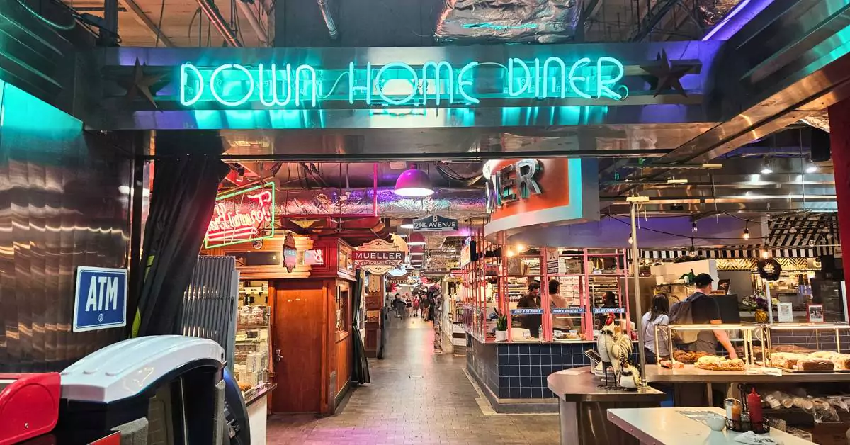 Down Home Diner: A Great Spot With Delicious Food