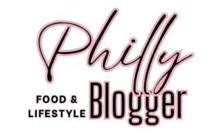 philly blogger food and lifestyle blog logo
